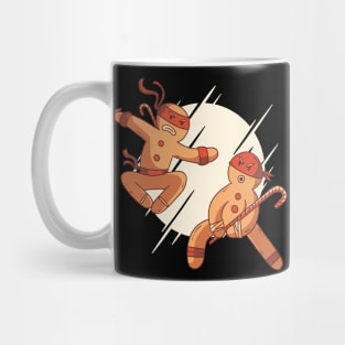 Gingerbread Cookies Mug